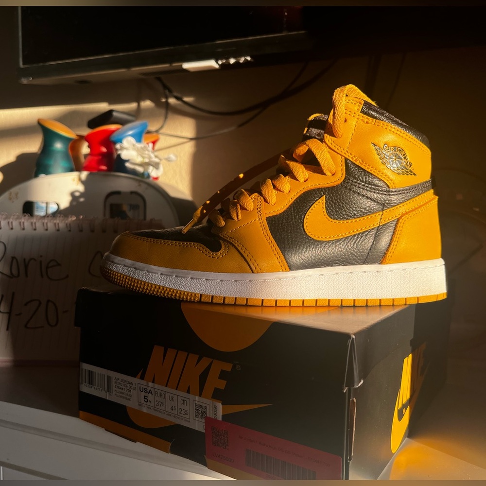 Gently used Jordan 1